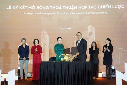 Marriott Accelerates Vietnam Growth With Masterise Deal