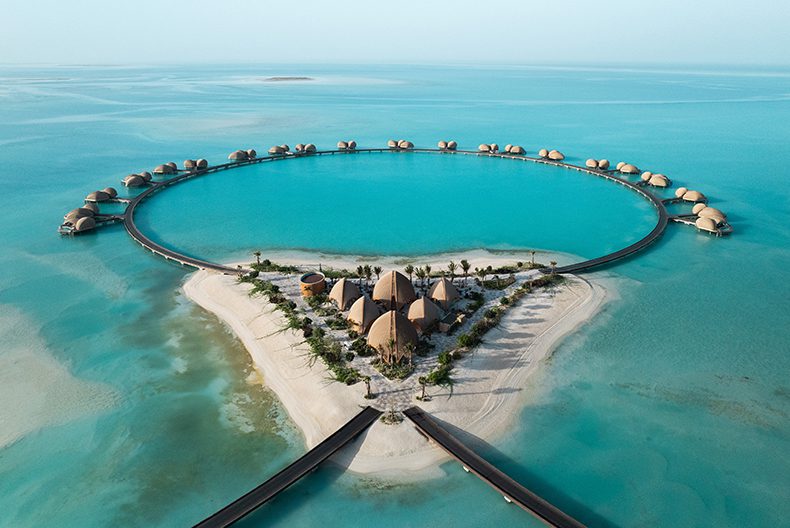 Marriott Luxury Shines in 2026 Forbes Stars