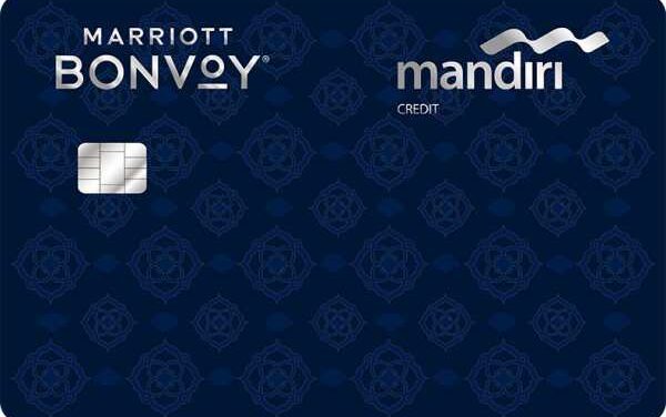 Marriott Bonvoy Debuts Indonesia Co-Brand Card