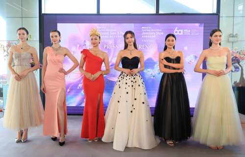 HKTDC to Host the World’s Largest Jewellery Marketplace