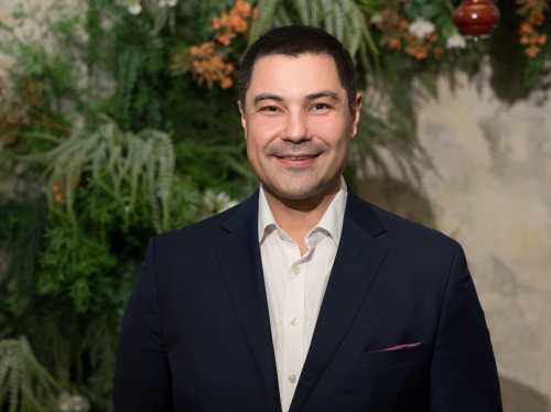 Minor Hotels Names Winston Gong GM of Avani Kota Kinabalu