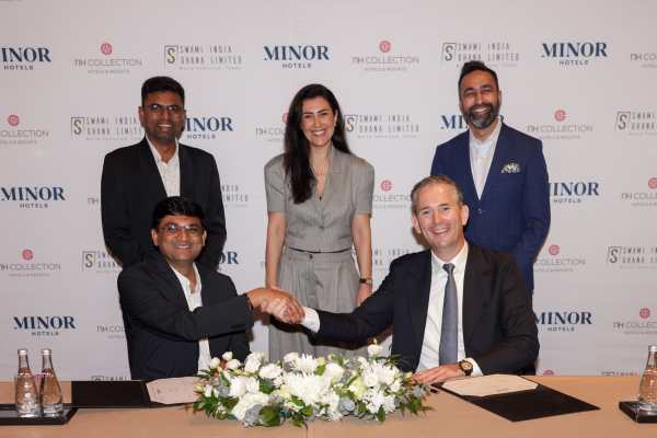 Minor Hotels Lands in West Africa with NH Accra