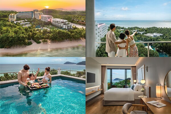 A Lunar New Year Escape at Premier Residences Phu Quoc Emerald Bay (PRNewsfoto/Premier Residences Phu Quoc Emerald Bay)