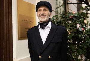 A Parisian-inspired wardrobe redefining the art of dressing in luxury hospitality