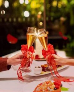 A Romantic Valentine’s Celebration at Savio Chatrium Grand Bangkok