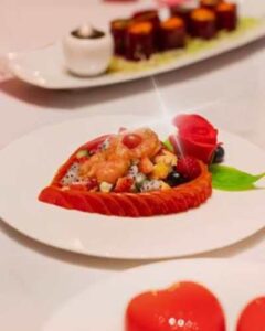 A Romantic Valentine’s Celebration at Savio Chatrium Grand Bangkok1