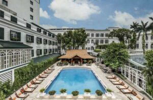 A Rooftop Oasis in Saigon
