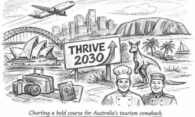 THRIVE 2030 Set to Turbocharge Australia’s Tourism Future