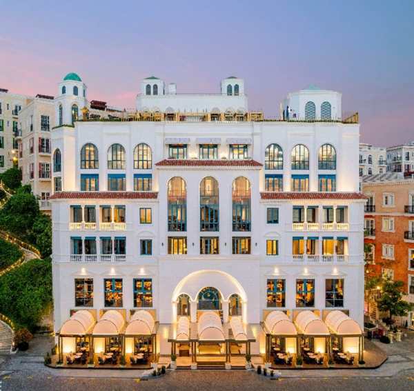 La Festa Phu Quoc Debuts Art-Inspired Wing