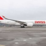 SWISS Welcomes Its Second Airbus A350 to the Fleet