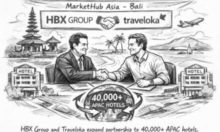 HBX & Traveloka Deepen APAC Supply Push
