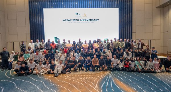 ATFAC Celebrates 25 Years Empowering Youth