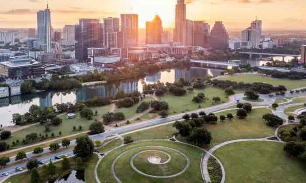 Texas Turns Up The Heat With Firedoor BBQ Series