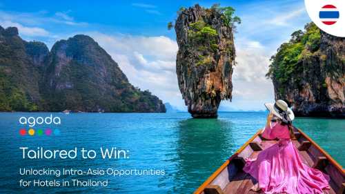 Agoda: Localization Boosts Spend at 92% of Thailand Hotels