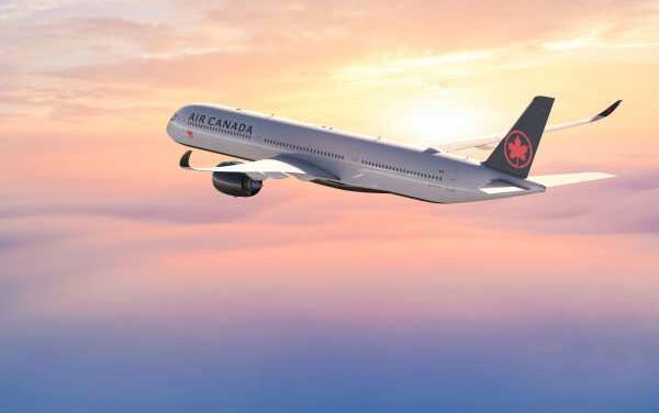 Air Canada Boosts Mexico with New GDL Route