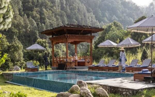 andBeyond Punakha Lodge Welcomes Vijaya in 2026