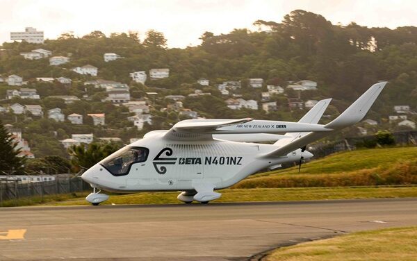 Air New Zealand’s Next-Gen Jet Takes Flight
