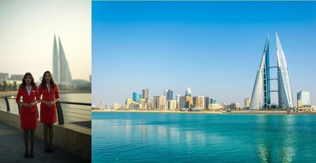 AirAsia X Bets on Bahrain in Bold Global Network Shift
