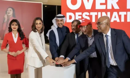 AirAsia X Launches KL–Bahrain–London Route