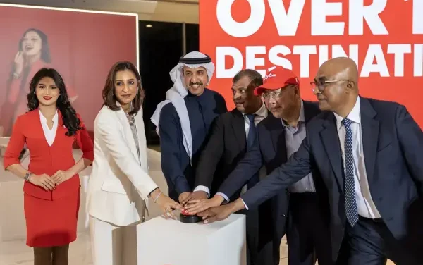 AirAsia X Launches KL–Bahrain–London Route