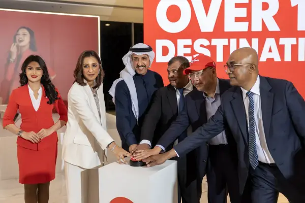 AirAsia X Launches KL–Bahrain–London Route