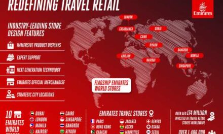 Emirates World Hits 10 Stores with Abidjan Launch