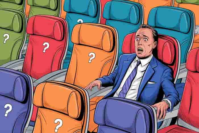 Airlines Switching Planes More Often: Know Your Seat Rights