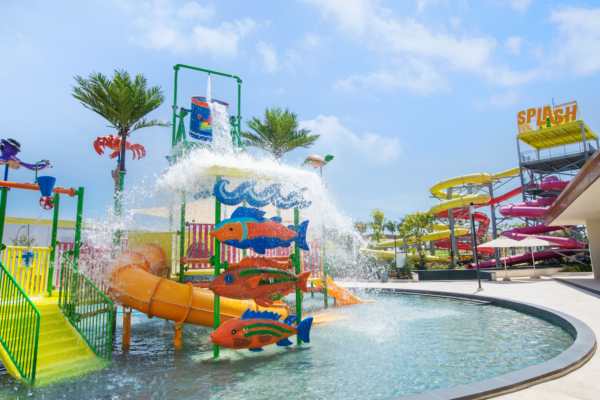 Alma Resort Cam Ranh Wins for Family-Friendly Luxury