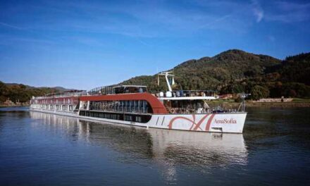 Mat McLachlan’s 2027 Cruise to Debut on AmaWaterways