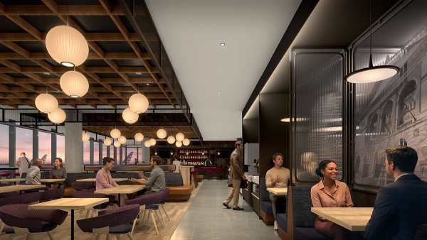 American Expands Chicago with New Admirals Club