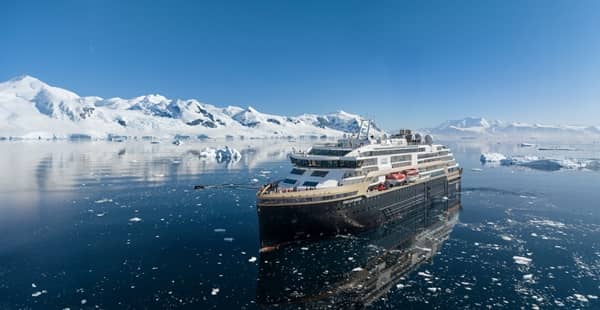 HX Slashes Antarctica Fares as 130-Year Cruise Giant Celebrates