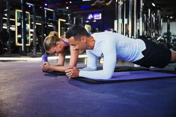 Fit to Fly: Anytime Fitness Lands at SYD