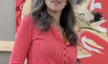 Diane Green Fuses Art and Tech in NYC