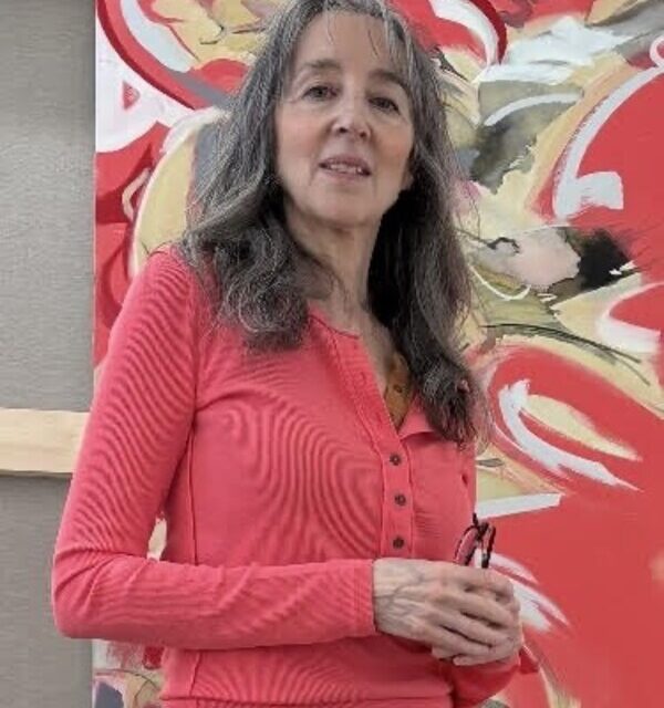 Diane Green Fuses Art and Tech in NYC