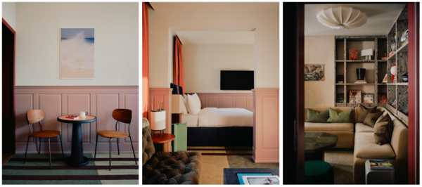 The Dean Berlin Opens Its Doors