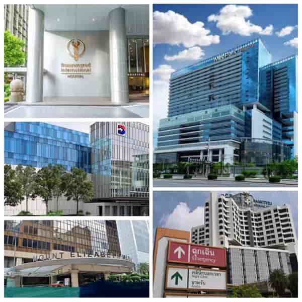 Asia is a leader in MEDICAL TOURISM