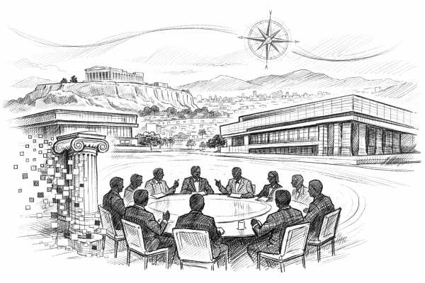 IAPCO Unites Global PCO Leaders in Athens