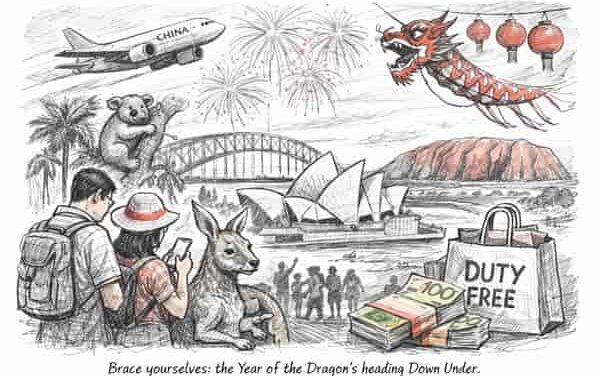 Chinese New Year Surge Signals Tourism’s Strong New Era