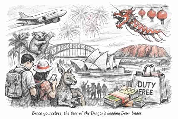 Chinese New Year Surge Signals Tourism’s Strong New Era