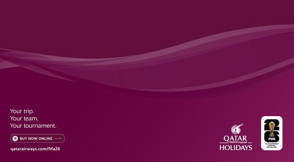 Qatar Airways Holidays Opens FIFA World Cup 26™ Access