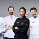 Dusit Celebrates Rare Michelin Triple Across Hotels & Talent