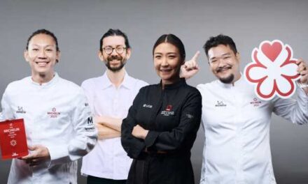 Dusit Celebrates Rare Michelin Triple Across Hotels & Talent