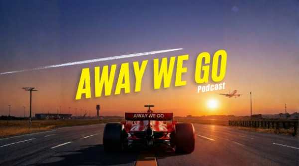 Away We Go Podcast Returns for Season Two