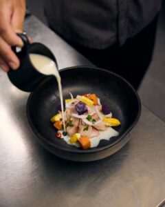 BAR.YARD - CLASSIC CEVICHE
