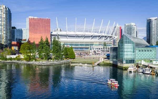 Vancouver Woos Agents With FIFA World Cup Famil Prize