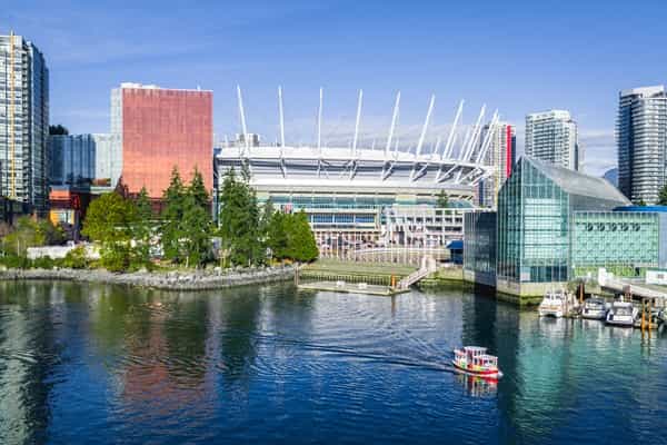 Vancouver Woos Agents With FIFA World Cup Famil Prize