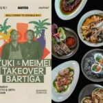 Bali Lands in Double Bay for Two Nights