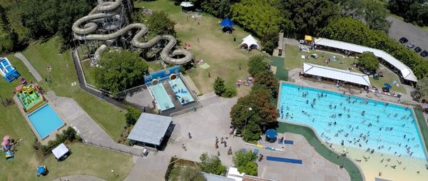 Belgravia Leisure Takes Over Kaipātiki Hot Springs