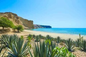 Benguela Province, Praia Azul - Credit Robert Haidinger, Copyright Angola Tourism Board @ Kleber Group