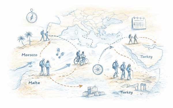 Explore Worldwide’s Big Blue Sale Takes Off in AUNZ